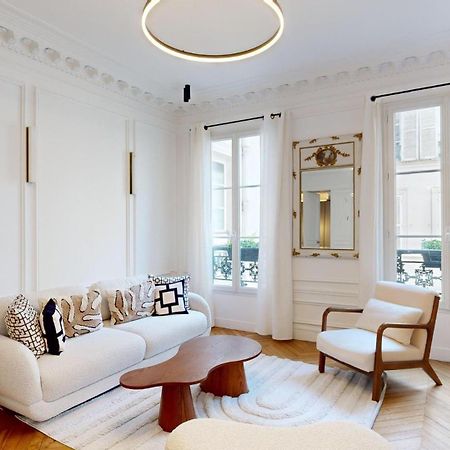 358 Suite Madeleine - Superbe Appartement A ปารีส ภายนอก รูปภาพ