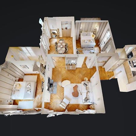 358 Suite Madeleine - Superbe Appartement A ปารีส ภายนอก รูปภาพ
