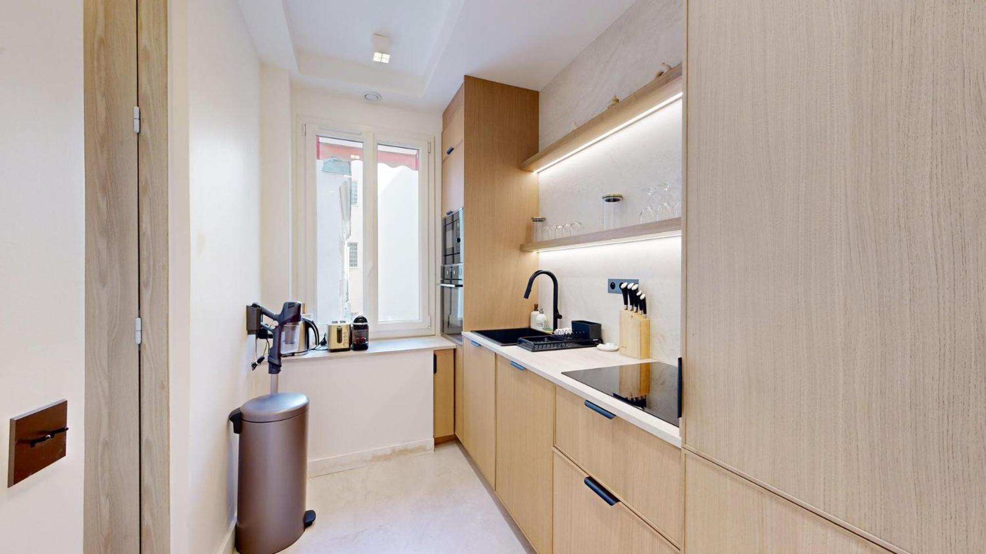 358 Suite Madeleine - Superbe Appartement A ปารีส ภายนอก รูปภาพ