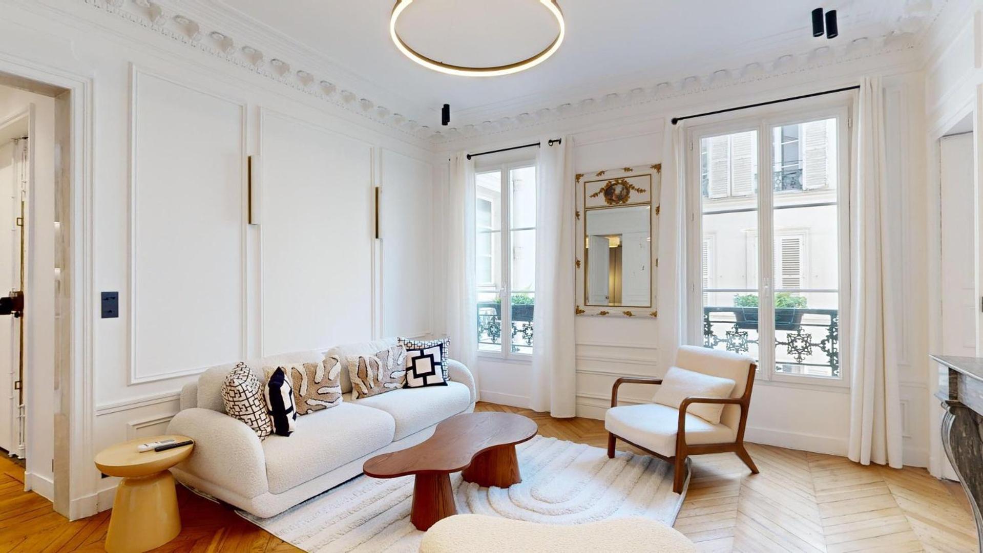 358 Suite Madeleine - Superbe Appartement A ปารีส ภายนอก รูปภาพ
