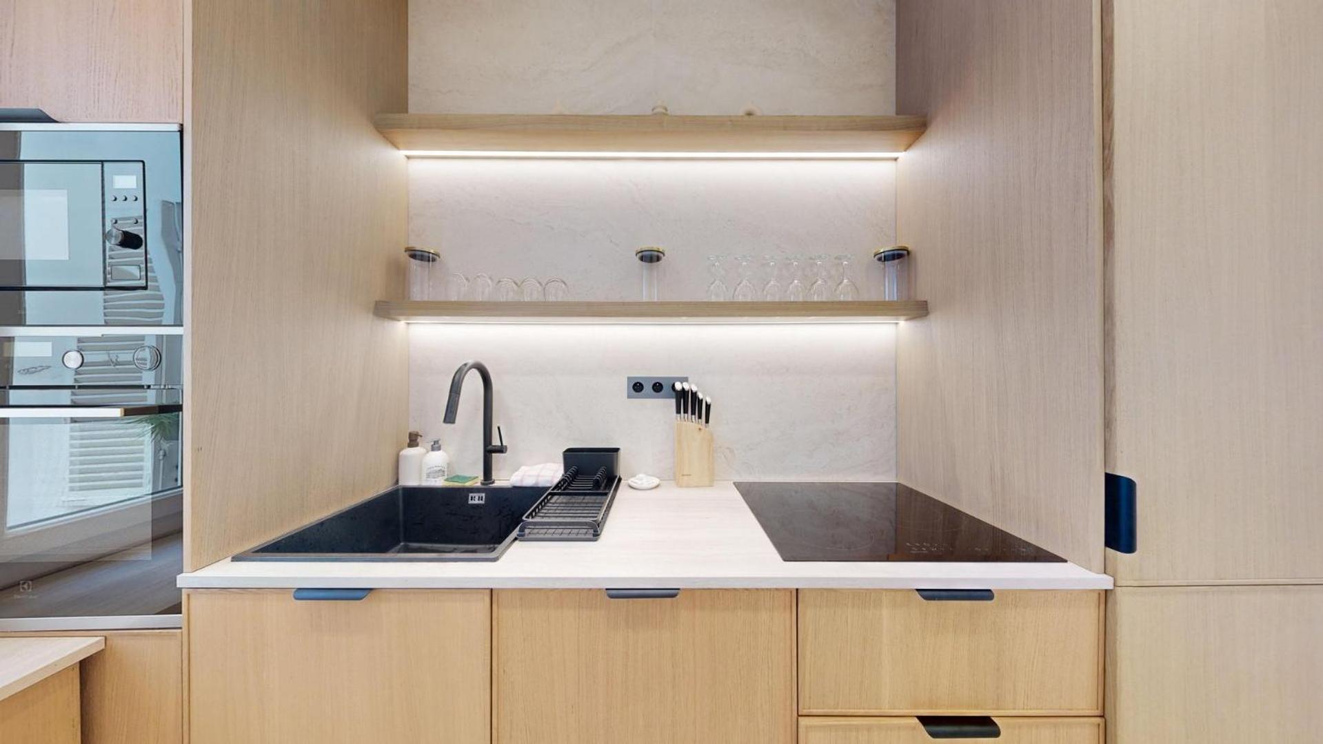358 Suite Madeleine - Superbe Appartement A ปารีส ภายนอก รูปภาพ