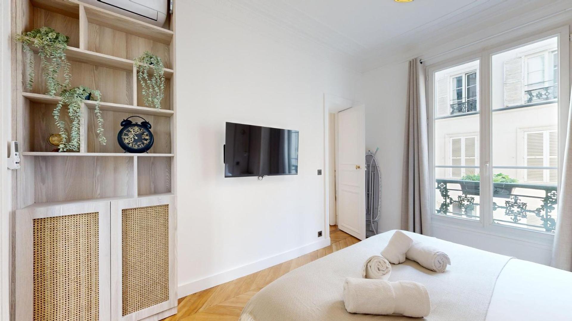 358 Suite Madeleine - Superbe Appartement A ปารีส ภายนอก รูปภาพ
