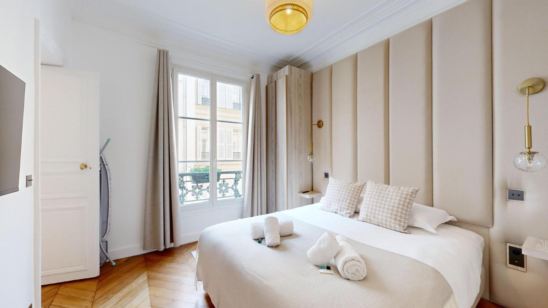358 Suite Madeleine - Superbe Appartement A ปารีส ภายนอก รูปภาพ
