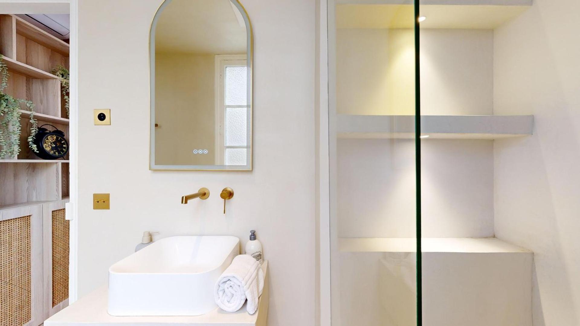 358 Suite Madeleine - Superbe Appartement A ปารีส ภายนอก รูปภาพ