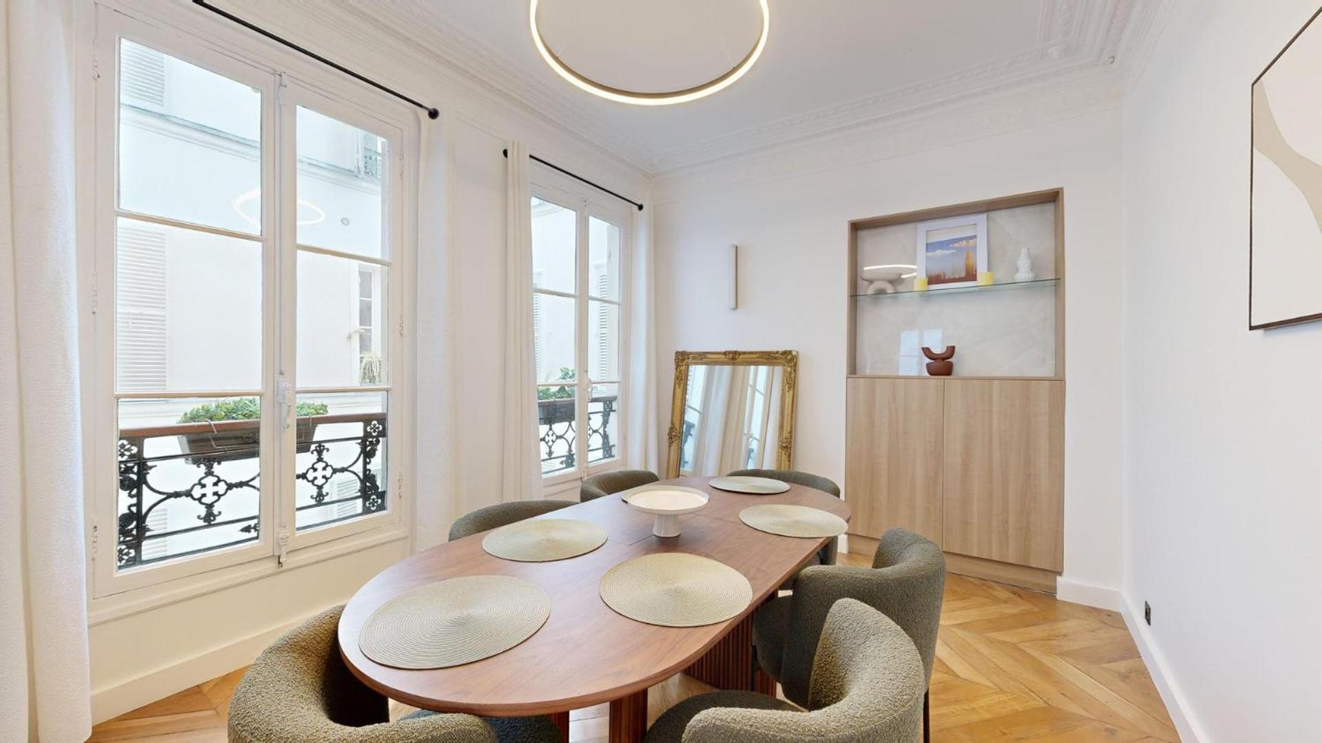 358 Suite Madeleine - Superbe Appartement A ปารีส ภายนอก รูปภาพ