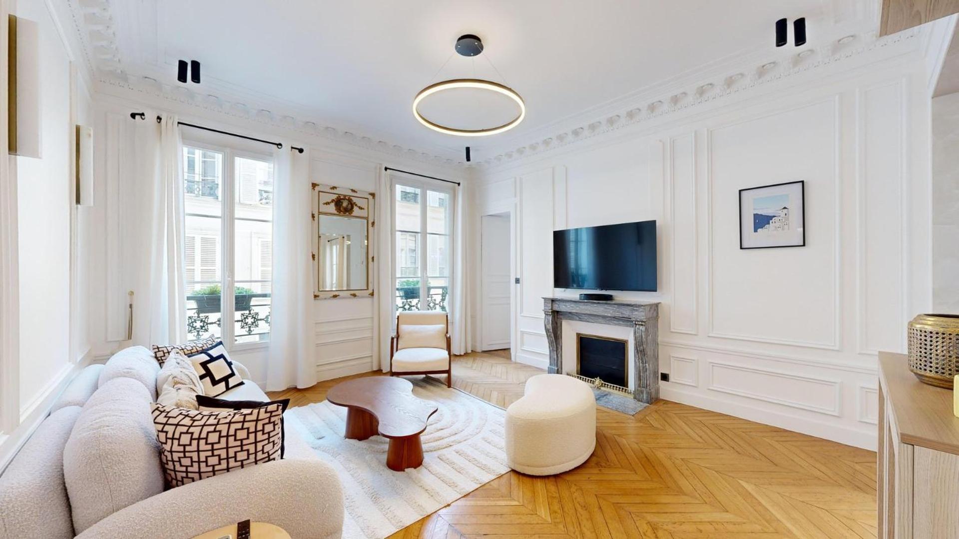 358 Suite Madeleine - Superbe Appartement A ปารีส ภายนอก รูปภาพ